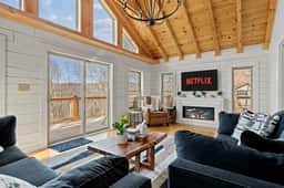 Timber Ridge Retreat-Wolf Laurel NC