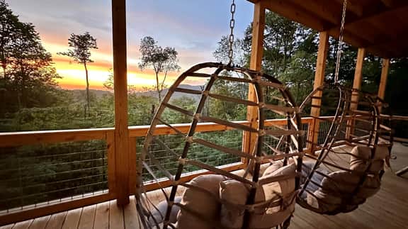 Timber Ridge Retreat-Wolf Laurel NC